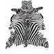 thumbnail image 1 of Alfombra Decorativa Cebra 220 x 160 cm Blanco y Negro Decodreams, 1 of 3