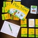 thumbnail image 2 of Juego de cartas Play Nine Golf Theme Family Kids 8 años o más, 2 of 9