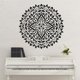 thumbnail image 3 of Plantilla TREVO Mandala – Stencil Revolution – Grande, 3 of 5