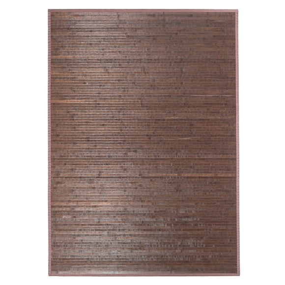 DIB BAMBU 120X170 CHOCOLATE