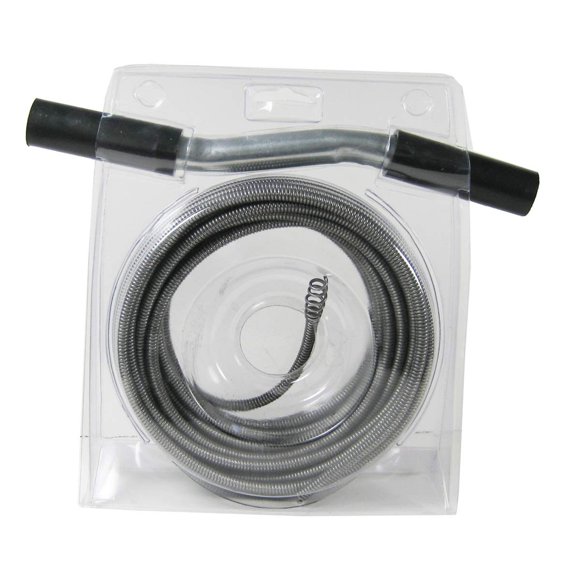 Cobra Products 10250 Desatascador de Drenajes Cable 6,35 mm x 7,5 m