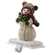 thumbnail image 1 of Accesorios De Dise?o De Escena De Gancho De Calcetín De Mu?eco De Nieve De Navidad Para Estantería De Dormitorio C, 1 of 5