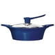 thumbnail image 3 of Bateria Cocina Bohlier 6 Piezas Aluminio Fundido Azul, 3 of 3