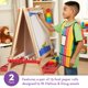 thumbnail image 5 of Rollo de papel de repuesto Easel Melissa & Doug, 45 cm x 23 m, paquete de 2, 5 of 6