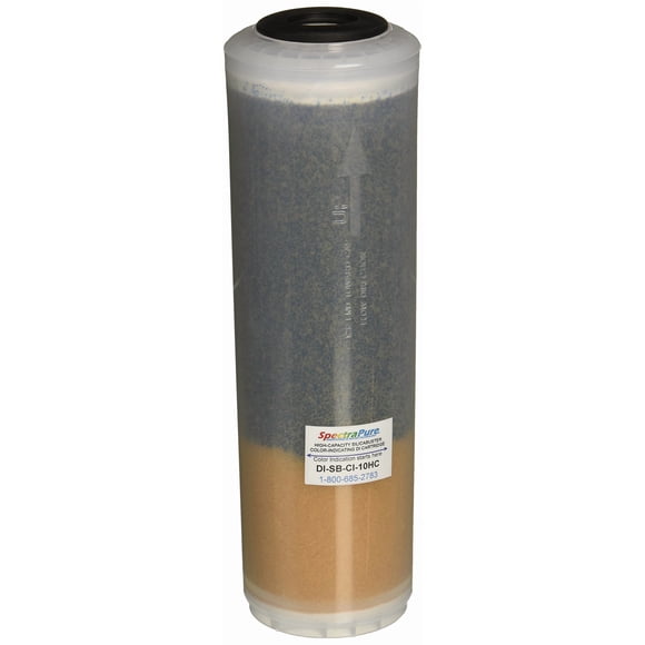 Filtro de agua SpectraPure Silicabuster DI-SB-CI-10HC