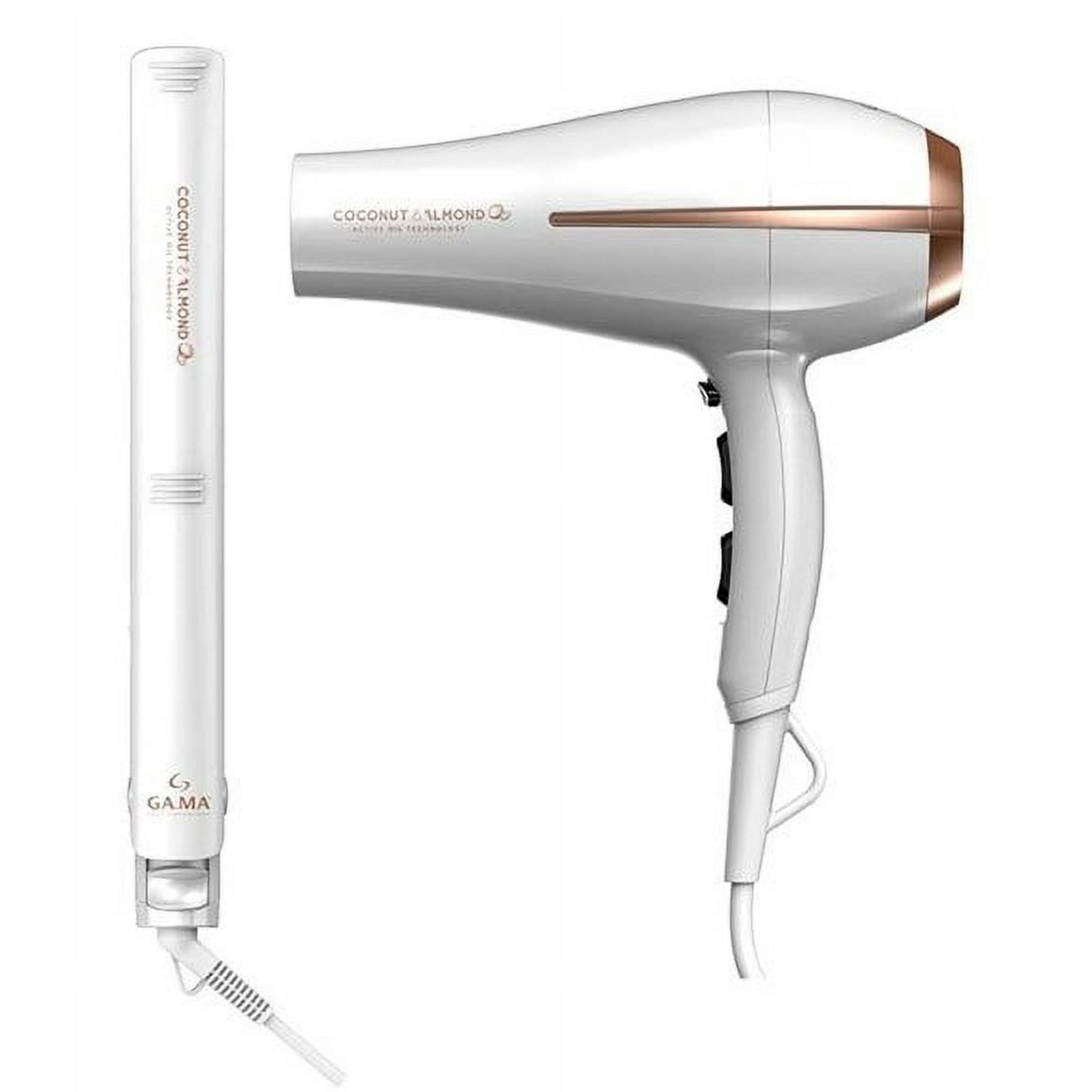 Gama Italy - Combo Coconuts Alisador+secadora