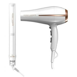 Gama Italy - Combo Coconuts Alisador+Secadora