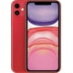 thumbnail image 1 of iPhone 11 64GB Rojo - (Reacondicionado), 1 of 3
