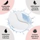 thumbnail image 4 of 100 pares de almohadillas Under Eye Pads Beau Lashes para extensiones de pestañas, 4 of 6