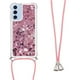 thumbnail image 1 of Funda FOXDOCK para Samsung Galaxy A15 con Cuerda Ajustable, Brillo Líquido, Protección Antigolpes y Lente – Ideal para Regalo, 1 of 6