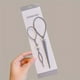 thumbnail image 3 of 2pcs/set Hair Loop Styling Tool - Easy Hair Braiding Tool for Women, Girls, and Toddlers - Create Beautiful and Stylish Hairstyles, 3 of 5