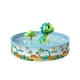 thumbnail image 4 of Piscina Plegable Niños 4 en 1 PVC Duro 120x45cm No Inflable, 4 of 4