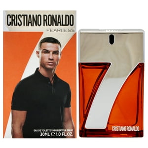 Cristiano Ronaldo - Fearless By Para Hombre - Edt Spray