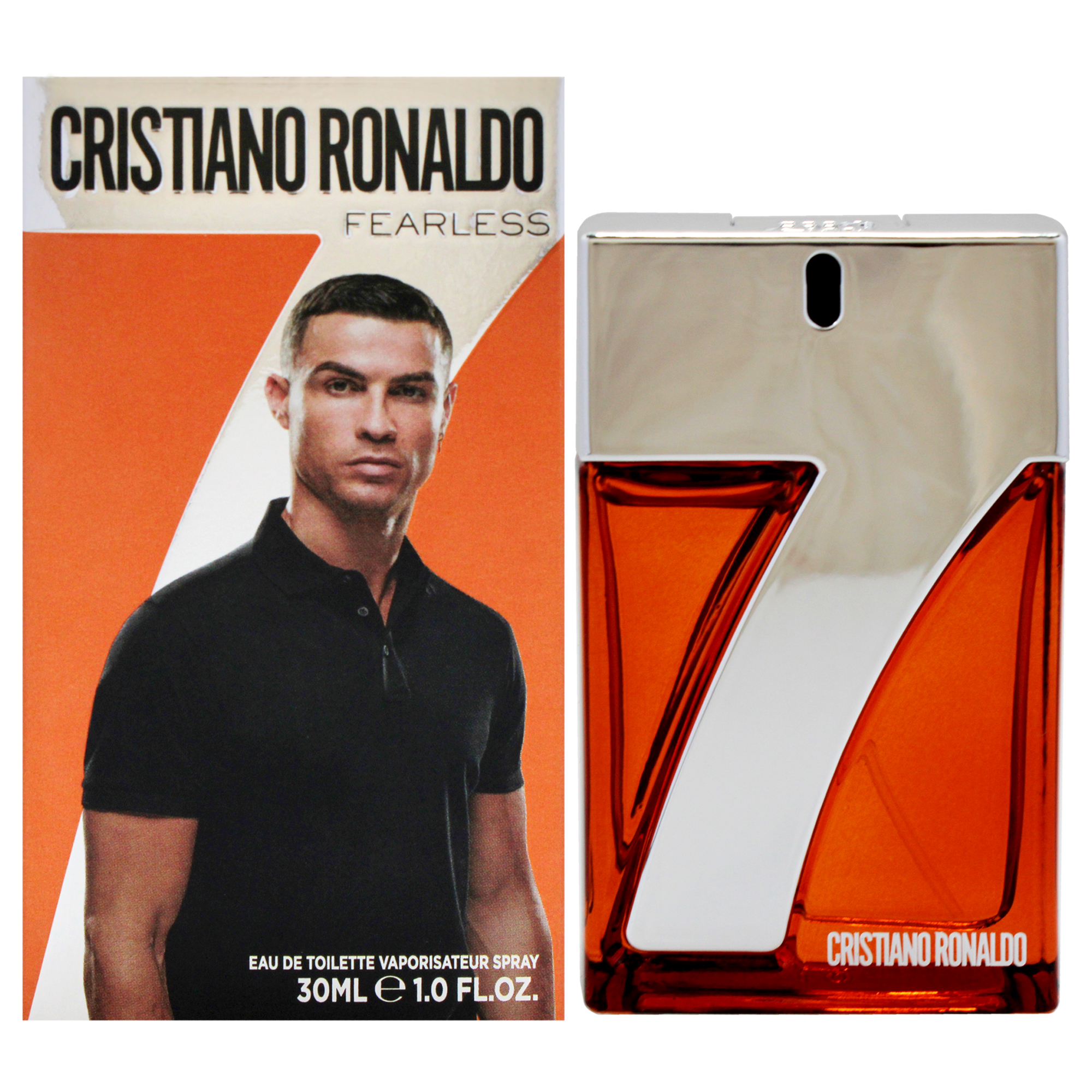 Perfume Cristiano Ronaldo Fearless Edt