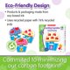 thumbnail image 3 of Puzzle The Learning Journey Mi primer partido contando magdalenas, 3 of 4