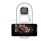 thumbnail image 1 of Cargador Inalambrico 3 En 1 Para iPhone Apple Watch AirPods, 1 of 7