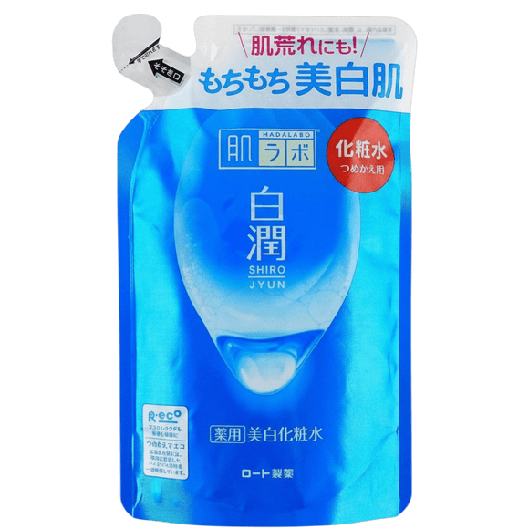 Loción Hada Labo Shirojyun Brightening Rich 400 ml