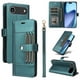 thumbnail image 1 of FOXDOCK Funda tipo Cartera para iPhone 17 Air – Cubierta de Cuero PU con Múltiples Ranuras, Bolsillo para Efectivo y Correa de Muñeca, 1 of 6