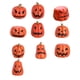 thumbnail image 3 of 10 Piezas De Decoraciones De Calabaza De Halloween Figuras De Calabaza Para La Sala De Estar Y La Oficina, 3 of 5