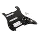 thumbnail image 3 of Loaded Prewired Pickguard SSH Pastillas Repuesto De Guitarra Para Guitarras Eléctricas Negro, 3 of 5