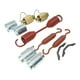 thumbnail image 5 of Kit Patin De Freno Embalatado 7 X 16.5 Pulg Sistema Q, 5 of 6