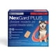 thumbnail image 1 of NexGard Plus para perros contra pulgas, garrapatas y gusano del corazón 30–60 kg, 6 comprimidos masticables, 1 of 8