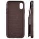 thumbnail image 3 of Funda Vaultskin Eton para iPhone X/XS color marrón con billetera, 3 of 4