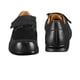 thumbnail image 2 of Zapato para diabetico con cierre Velcro Negro-Blunding, 2 of 3