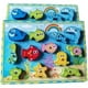 thumbnail image 3 of Juego Pesca Y Encaje Magnético Madera Puzzle Iman Didáctico, 3 of 5