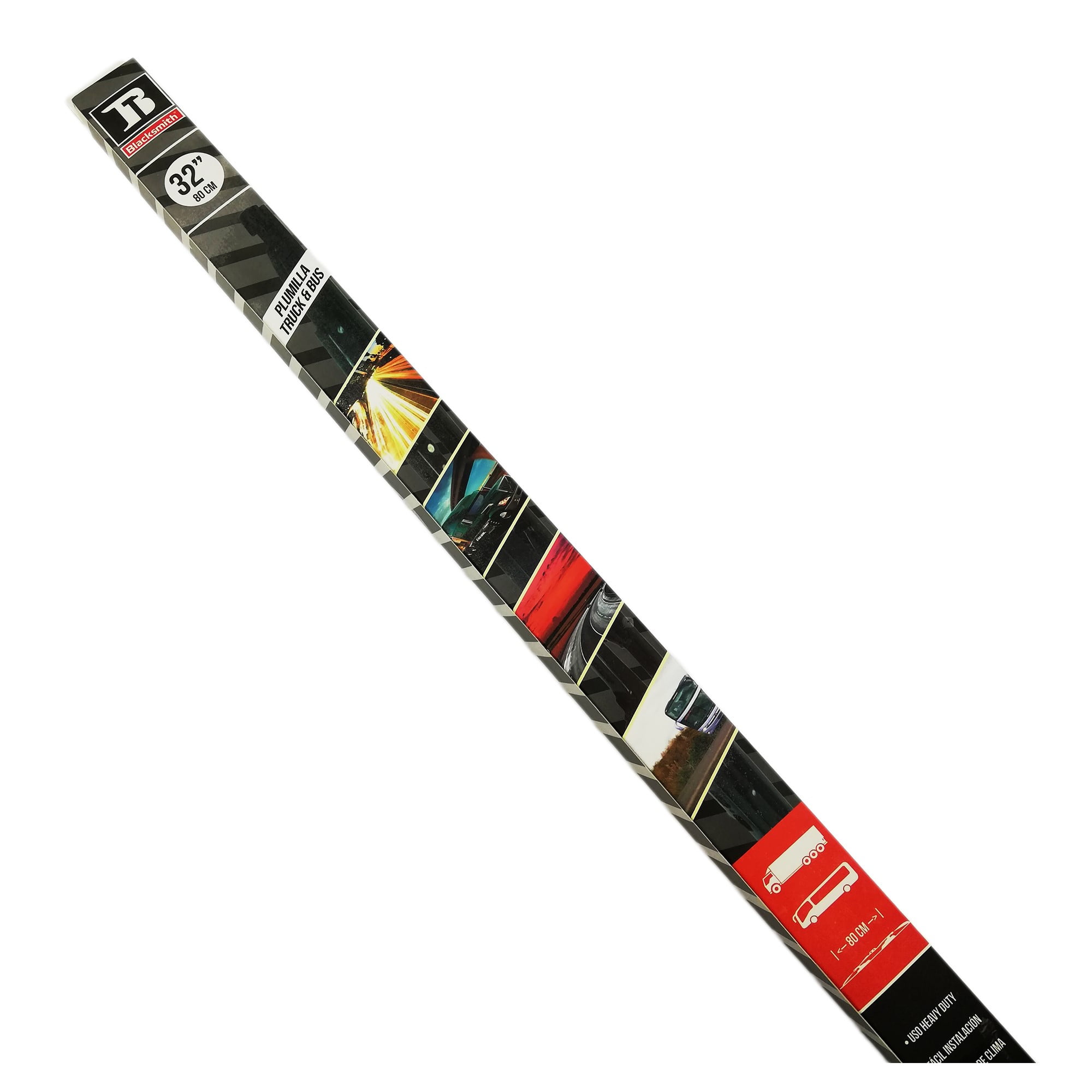 Blacksmith - Plumilla Limpiaparabrisas Bus 32 Pulg