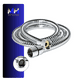 thumbnail image 4 of Ducha Bidet Higienica Arabe Kit Limpieza Y Diseño, 4 of 5
