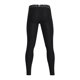 thumbnail image 3 of Leggins Under Armour HeatGear Armour para hombre, talla XXL, color negro, 3 of 4
