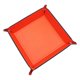 thumbnail image 2 of Juego de tablero cuadrángulo Juego de almacenamiento plegable de escritorio Naranja, 2 of 5