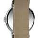 thumbnail image 4 of Reloj Timex Weekender 37 mm con Correa de Tela Marrón Claro y Esfera Blanca, 4 of 6