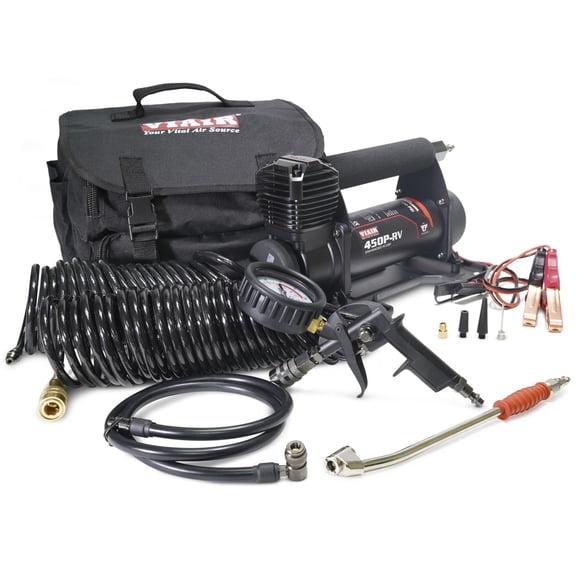 Inflador de neumáticos VIAIR 450P-RV 12V portátil 150 PSI