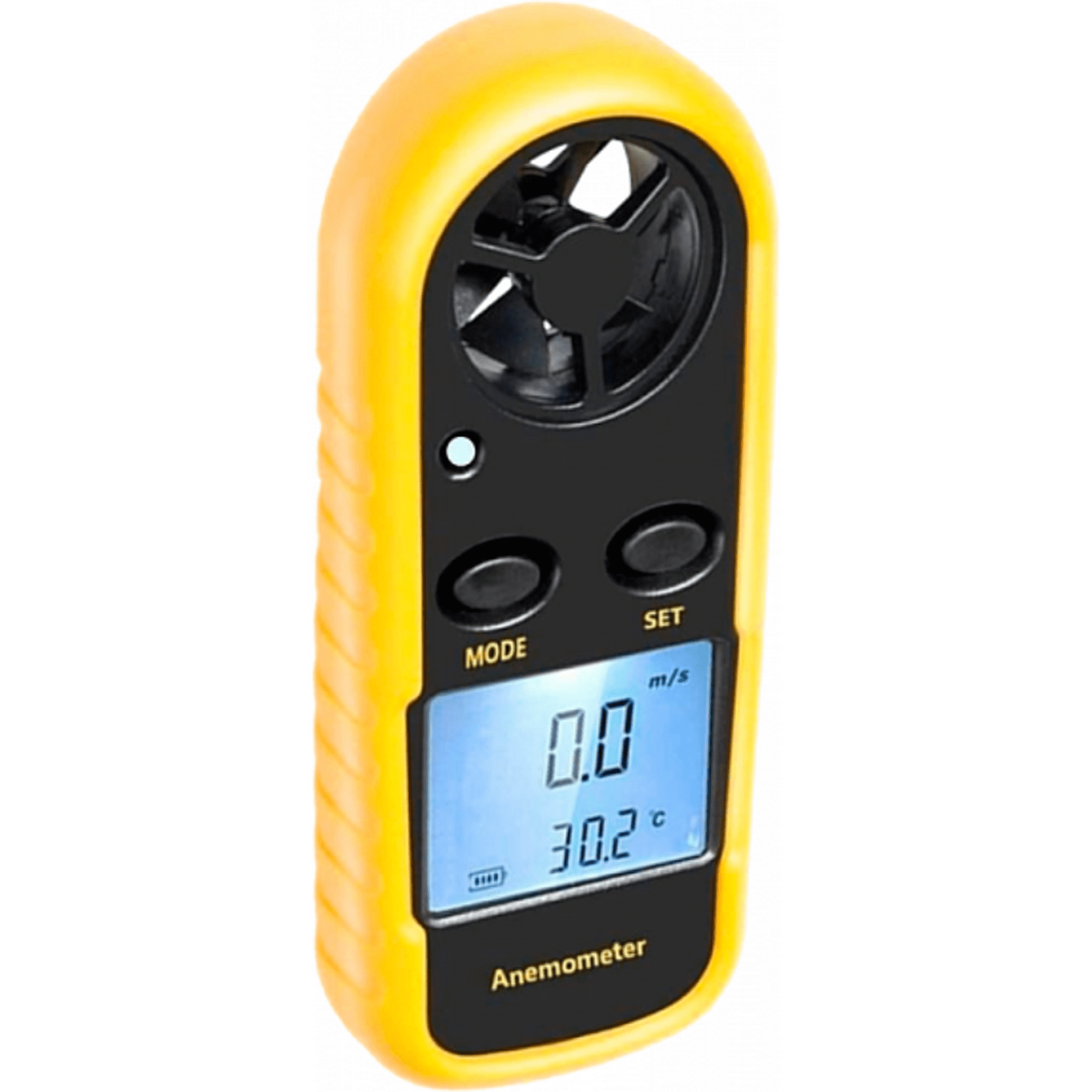 Benetech - Anemometro Termometro Digital Gm816