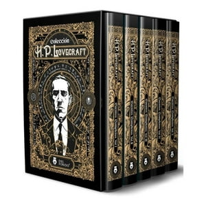 Del Fondo - Cuentos Completos De H.P. Lovecraft