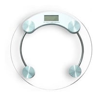 Genérico - Balanza Bascula Pesa Digital Baño De 180 Kg