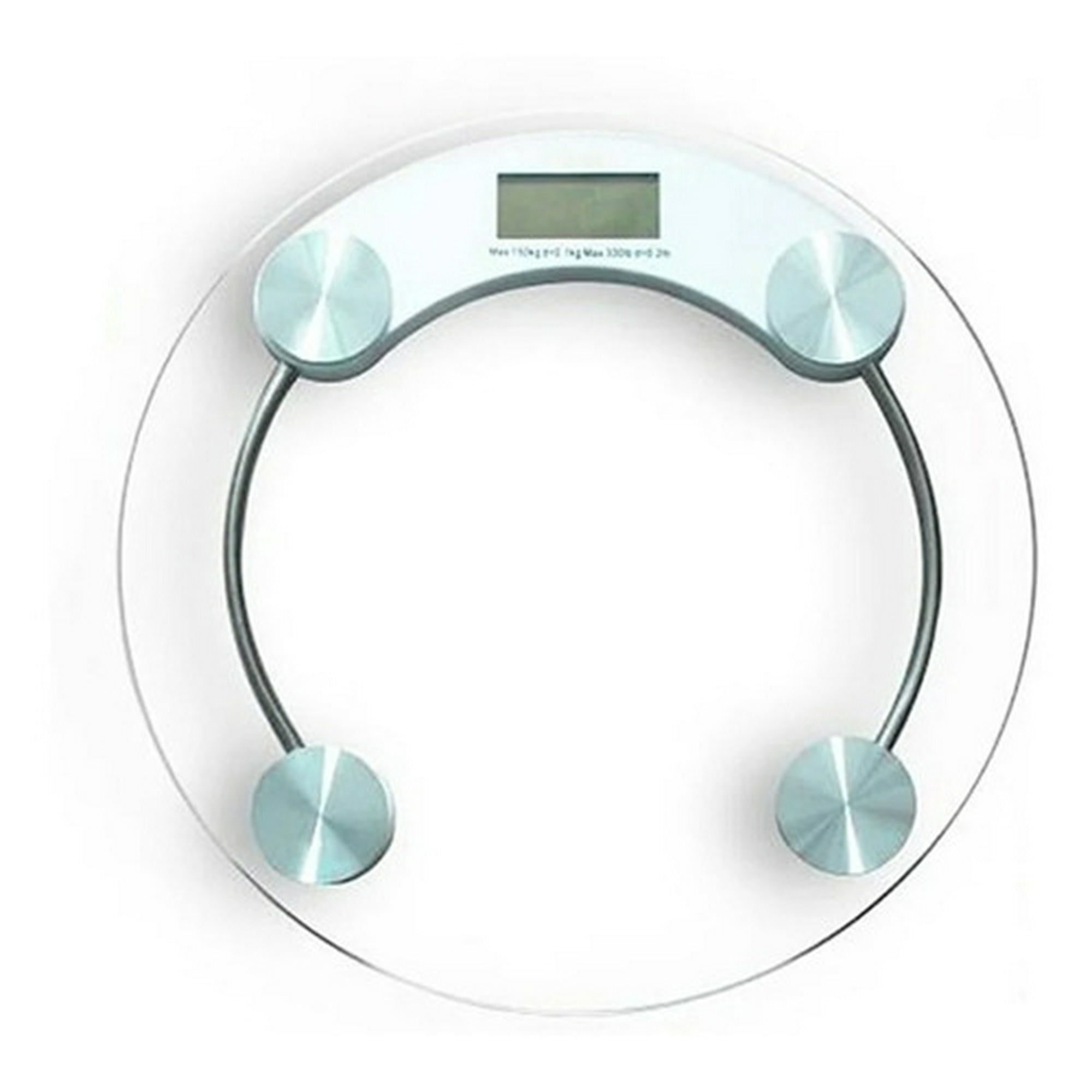 Genérico - Balanza Bascula Pesa Digital Baño De 180 Kg