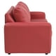 thumbnail image 5 of Sofa Kendy 3c Pu 30 Rojo, 5 of 6