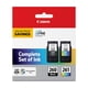 thumbnail image 1 of Cartucho De Tinta Pg260 Cli 261 Genuine Value Pack, 1 of 6