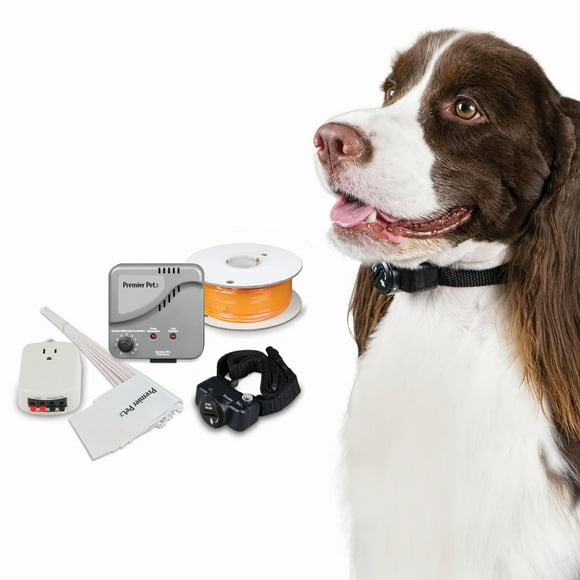 Pet Fence Premier Pet Enterrado para perros pequeños y grandes