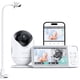 thumbnail image 1 of Monitor de Bebé Dr.Care VistaView 5 WiFi Cámara 2K, 1 of 3