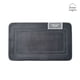 thumbnail image 1 of Alfombra Baño Memory Foam Dark Grey 50 x 80 cm Home Logics 1 un, 1 of 5