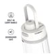 thumbnail image 3 of Botella De Hidratación Alta Series 700 Ml Sleet White, 3 of 4