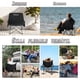 thumbnail image 3 of Silla Plegable Camping Silla Para Playa Silla Pesca, 3 of 6