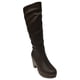 thumbnail image 2 of Bota Ecocuero  ZAW89 Chocolate, 2 of 5