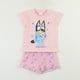 thumbnail image 1 of Pijama Manga Corta Niña Rosado Good Night Bluey, 1 of 4