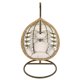 thumbnail image 2 of Silla Colgante Bamboo Rattan M Caramelo, 2 of 3