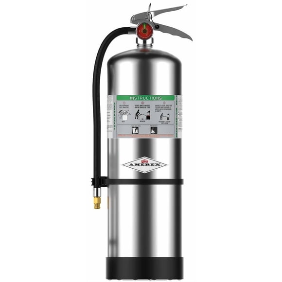 Extintor Amerex C262 Class K para cocina 9.5L